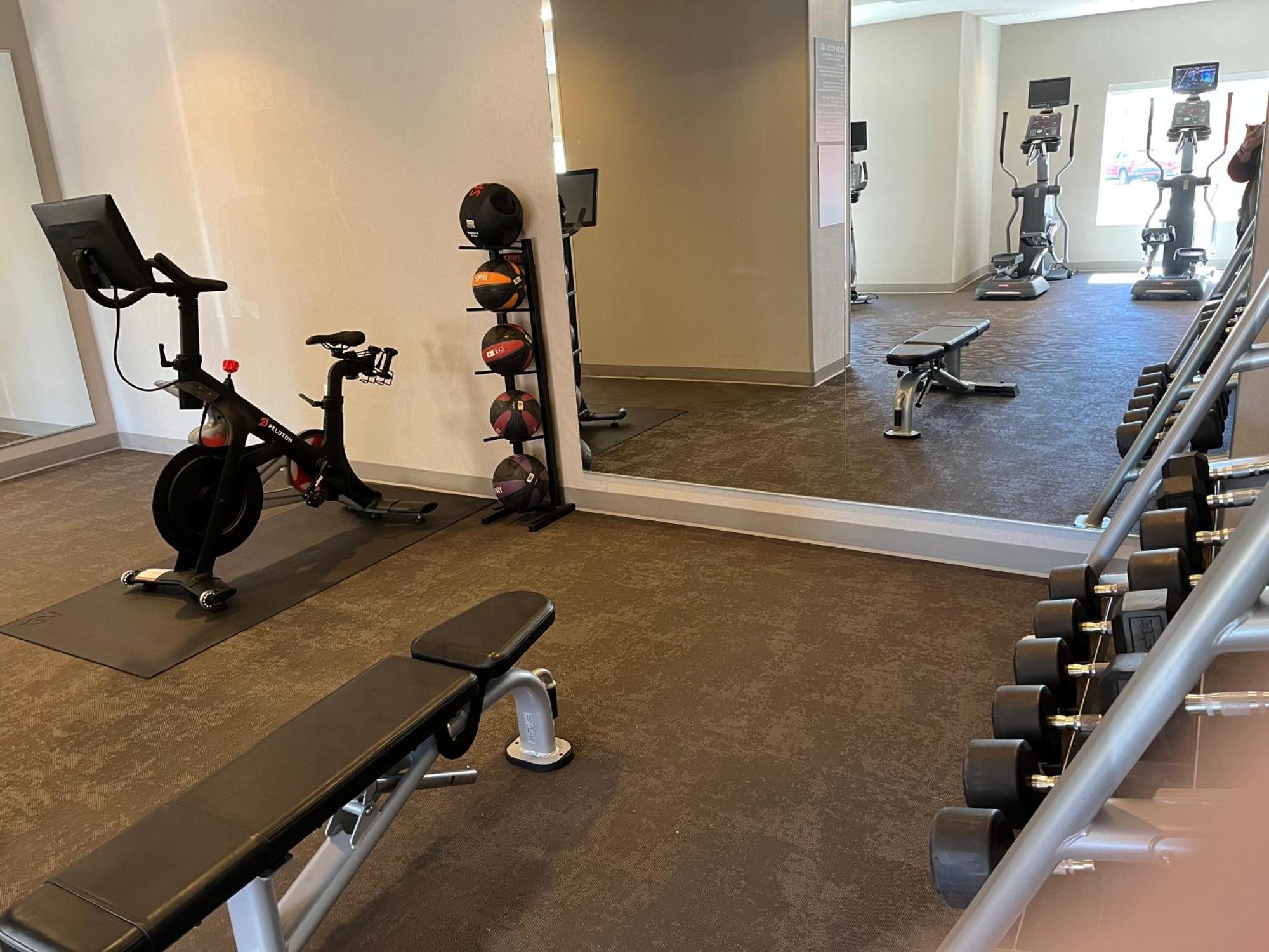 Residence Inn By Marriott Lafayette Luaran gambar